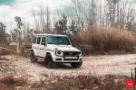 Mercedes-Benz G550 on Vossen Wheels (HF-2) 2019 года